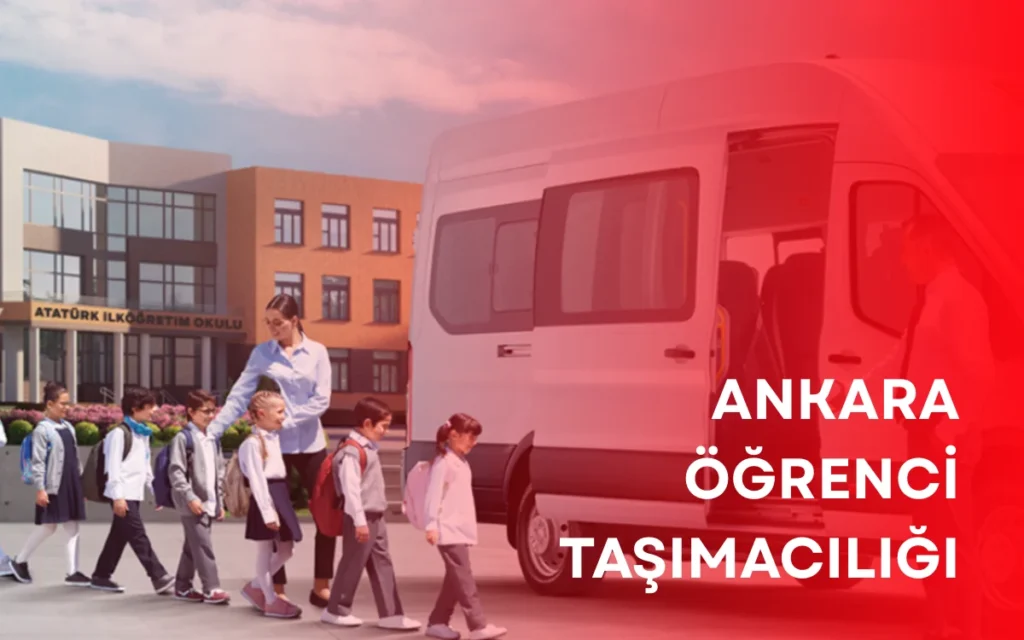 Ankara Öğrenci Taşımacılığı