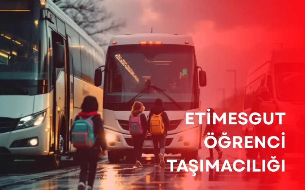 Etimesgut Öğrenci Taşımacılığı