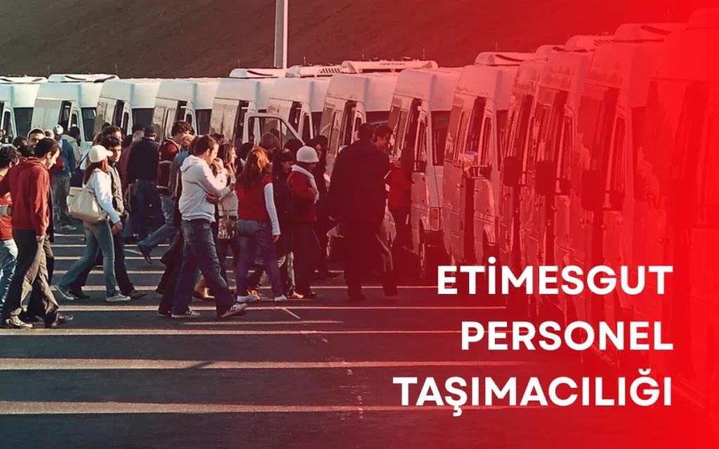 Etimesgut Personel Taşımacılığı